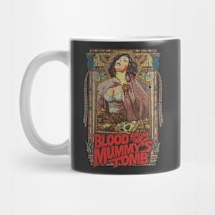 Blood from the Mummy's Tomb 1971 Mug